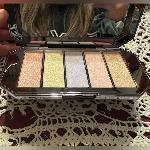 Becca Ocean Jewels Highlighter Palette BNIB - Picture 4 of 5